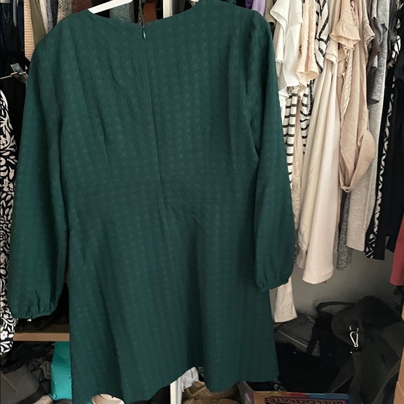 Tommy Hilfiger Green Dress - Picture 6 of 9